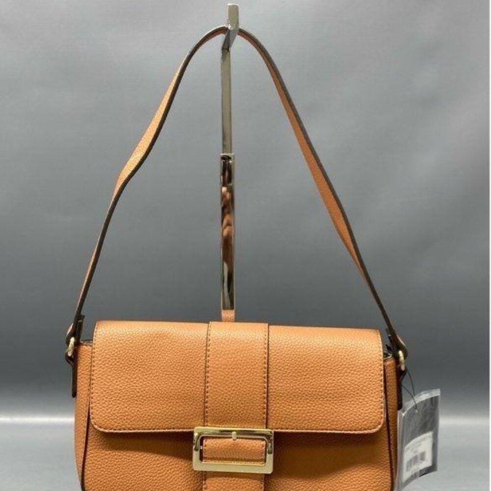 NWT Nanette Lepore Fiona Flap Baguette Bag - Picture 8 of 8